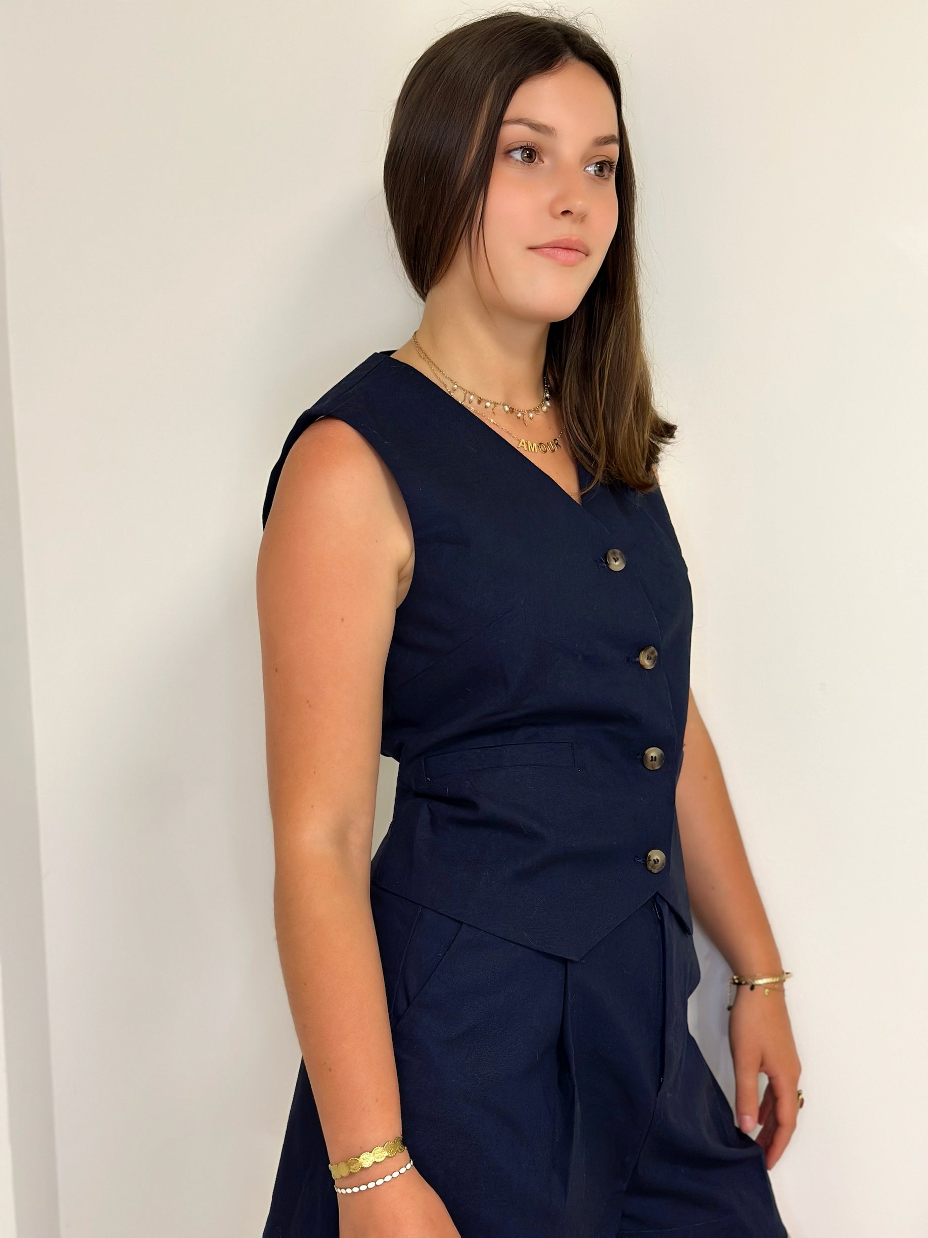ENSEMBLE BLAZER
