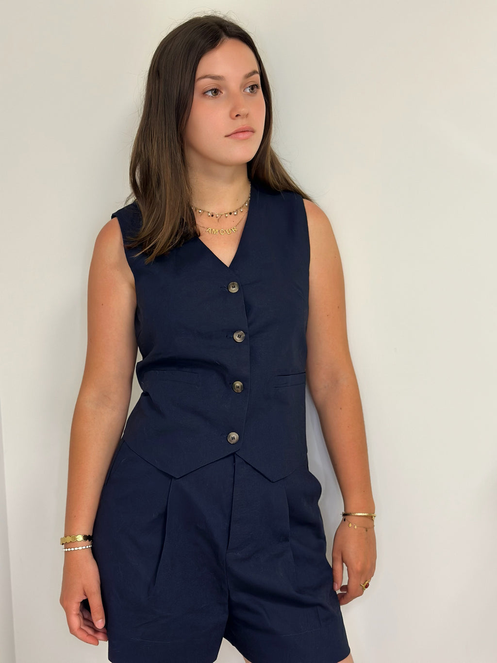 ENSEMBLE BLAZER